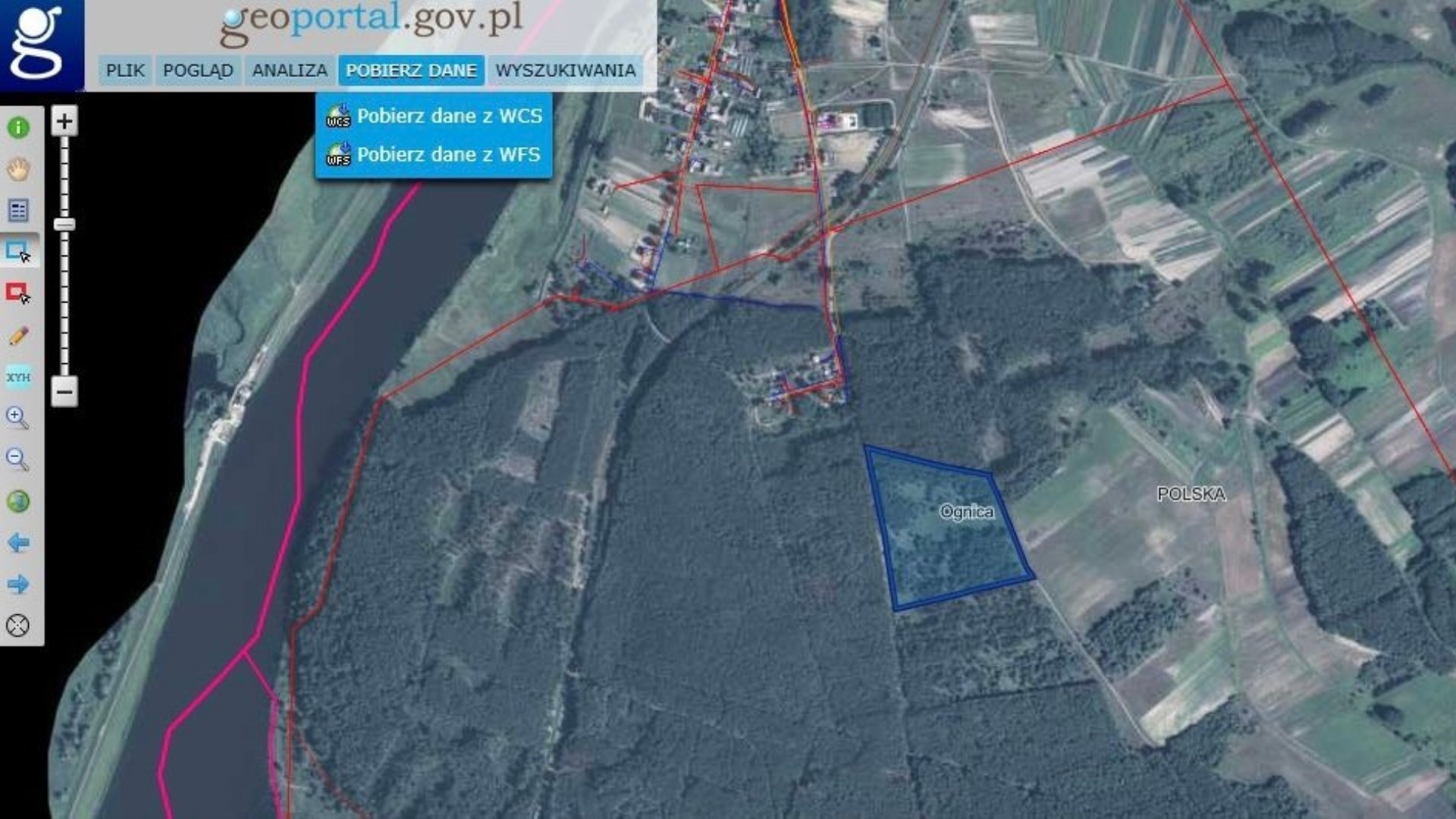 Działka na sprzedaż