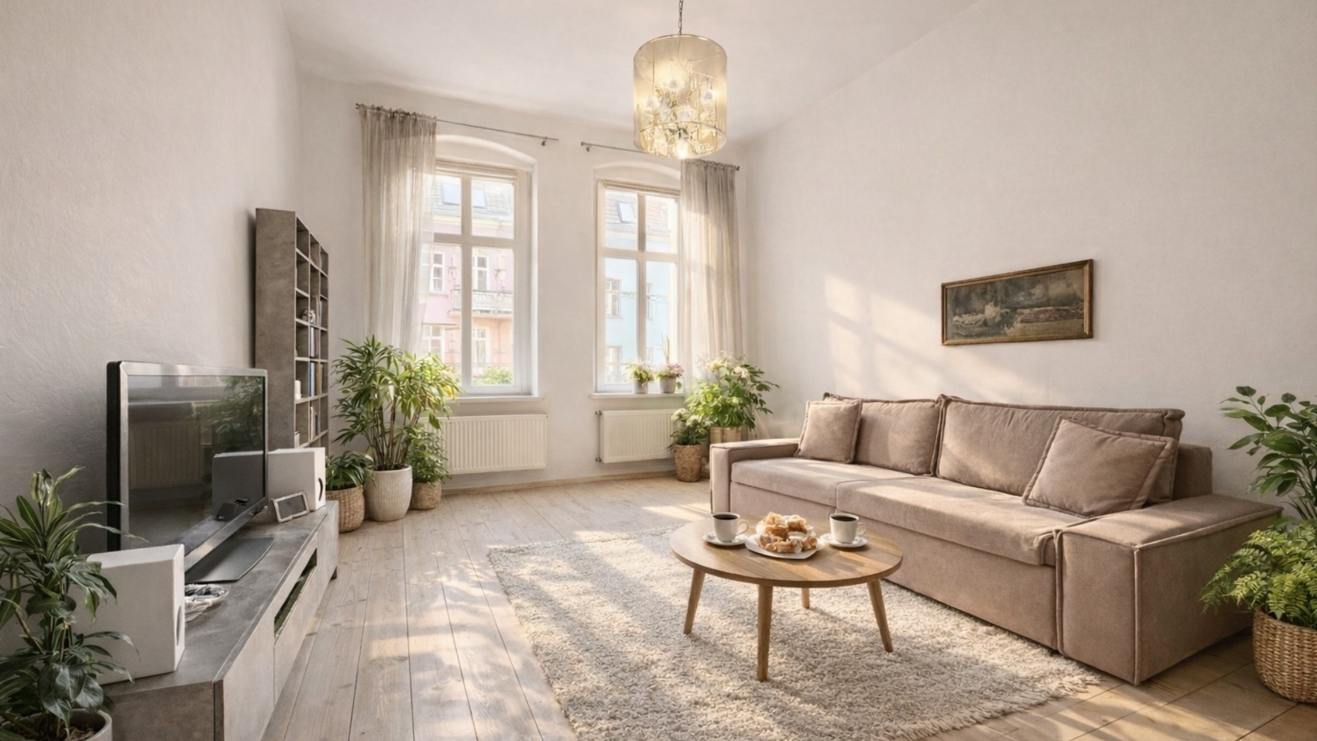 Mieszkanie na sprzedaż