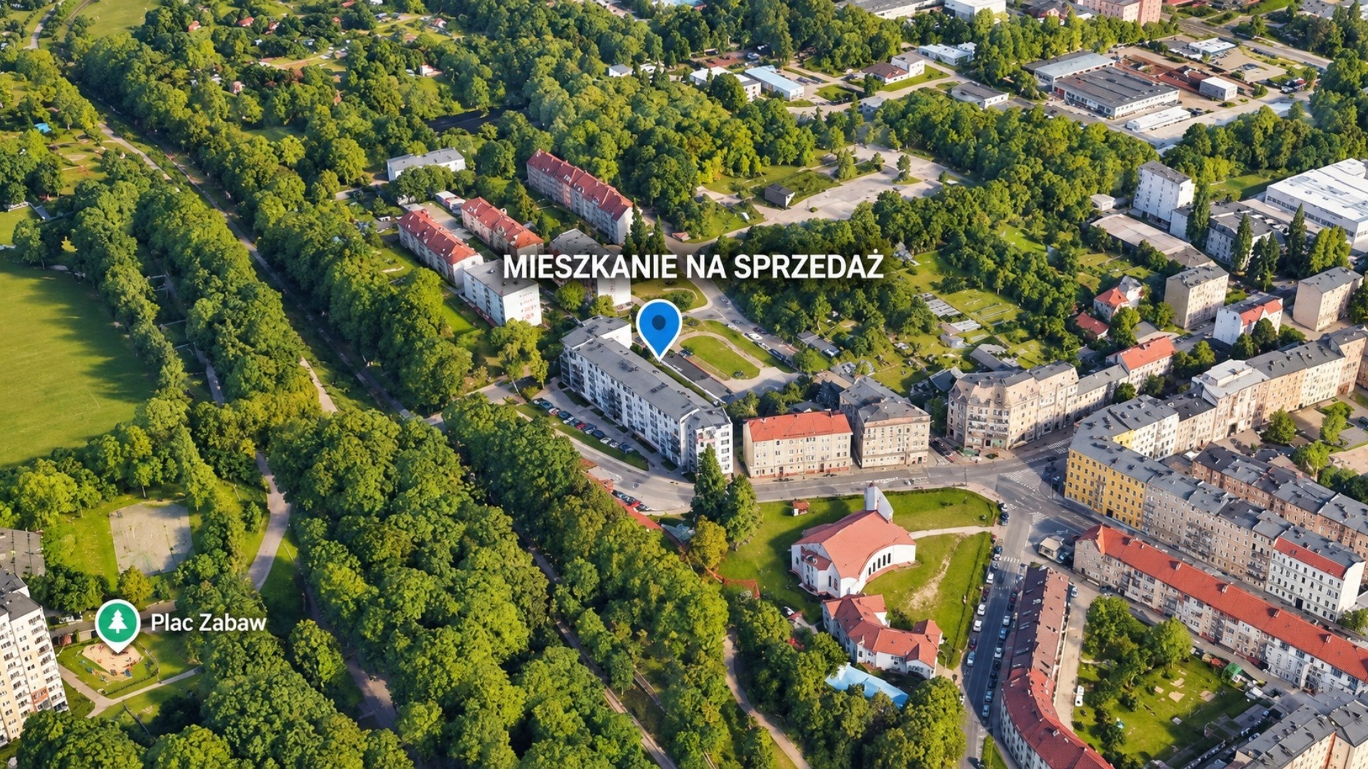 Mieszkanie na sprzedaż